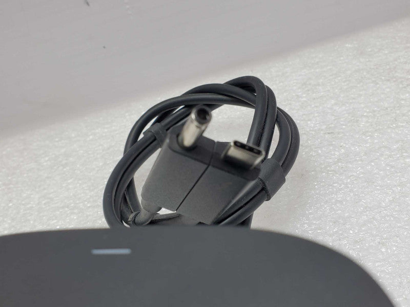 HP ThunderBolt Dock G2 HSN-IXO1 w/ Combo cable Docking Station, Read _