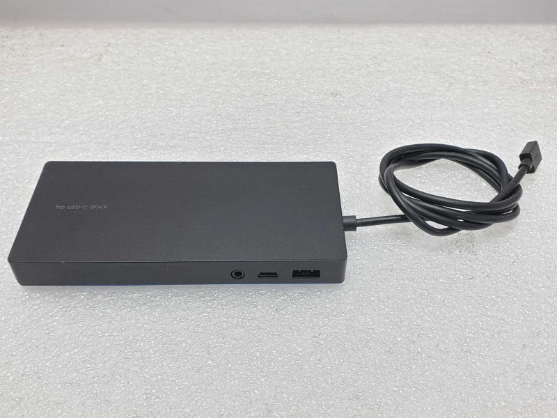 HP Elite USB-C Docking Station TPA-B01 844549-001 841575-001 _
