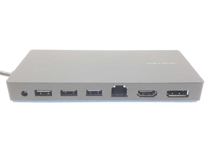 HP Elite USB-C Docking Station TPA-B01 844549-001 841575-001 _
