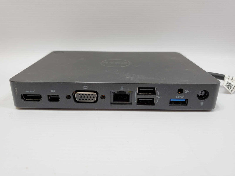 Dell WD15 / K17A USB-C Universal Docking Station (