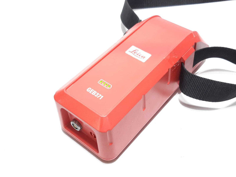 GEB371 Li-ion Battery For Leica GPS Total Stations +