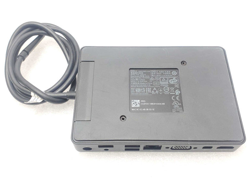 Dell WD15 USB-C Docking Station HDMI _