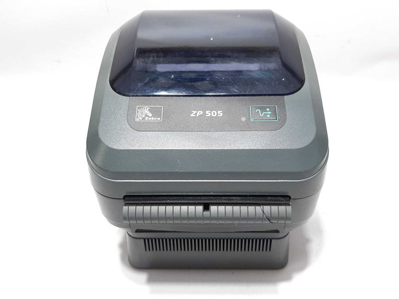 Zebra ZP505 Thermal Label Printer ZP505-0503-0020 - AS IS +