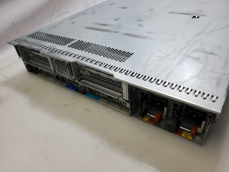 IBM System x3650 M3 E5645 @2.4GHz 16GB RAM No HDD M5015 2x PSUs  )
