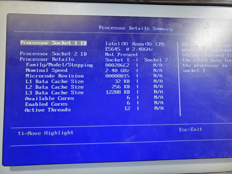 IBM System x3650 M3 E5645 @2.4GHz 16GB RAM No HDD M5015 2x PSUs  )