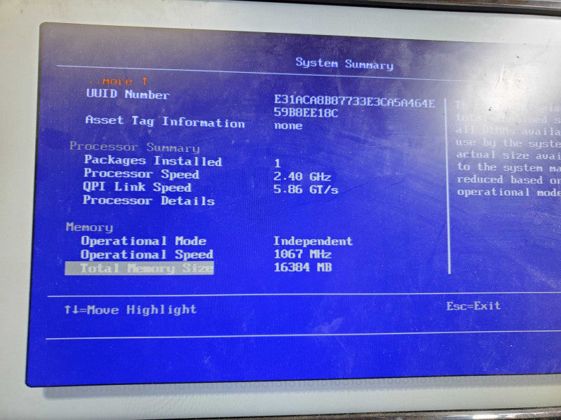 IBM System x3650 M3 E5645 @2.4GHz 16GB RAM No HDD M5015 2x PSUs  )