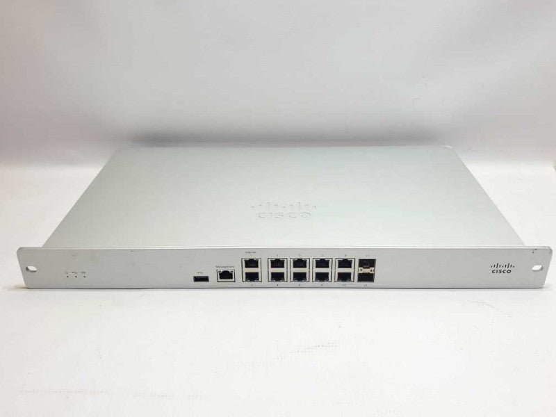 Cisco Meraki MX84-HW Cloud Managed Security Appliance, Unclaimed, AS-IS _