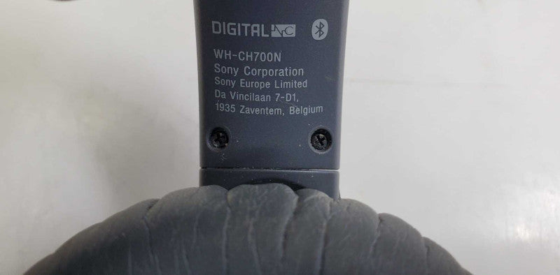 SONY WH-CH700N WIRELESS NOISE CANCELING HEADPHONES _ tested )