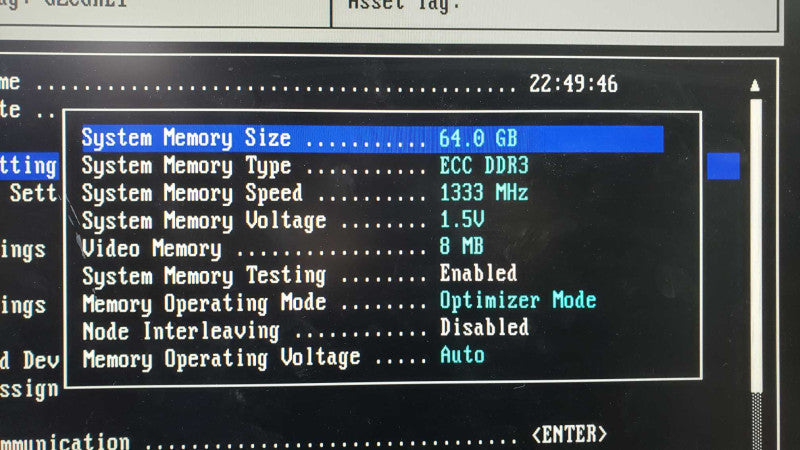 Dell PowerEdge R710 2x Xeon X5675@3.07GHz 64GB ECC DDR3 PERC H700 No HDD [