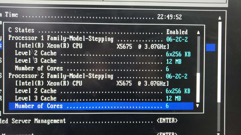 Dell PowerEdge R710 2x Xeon X5675@3.07GHz 64GB ECC DDR3 PERC H700 No HDD [