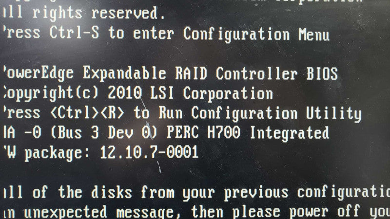 Dell PowerEdge R710 2x Xeon X5675@3.07GHz 64GB ECC DDR3 PERC H700 No HDD [