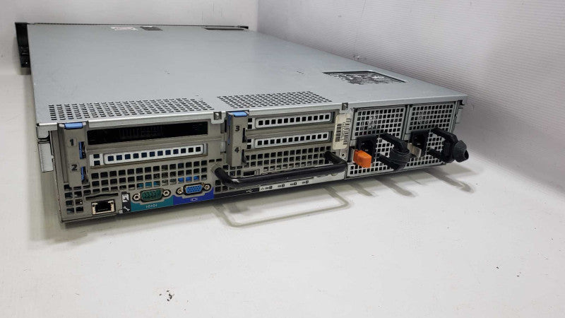 Dell PowerEdge R710 2x Xeon X5675@3.07GHz 64GB ECC DDR3 PERC H700 No HDD [