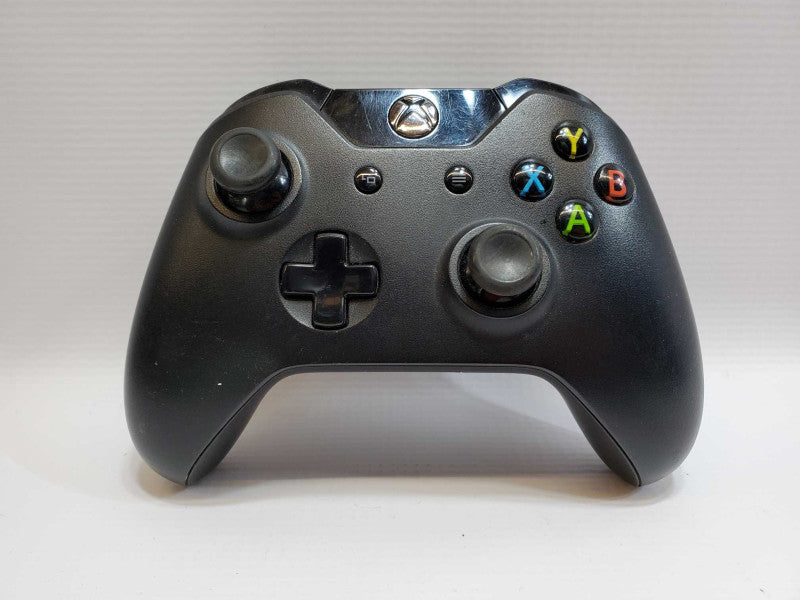 Microsoft Xbox One Wireless Bluetooth Controller Model 1708 Black (