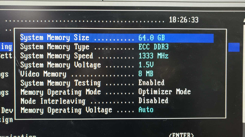 Dell PowerEdge R710 2x Xeon X5570@2.93GHz 64GB ECC DDR3 PERC 6/i No HDD [