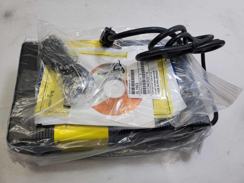 APC Back UPS Pro 700VA UPS Battery Backup & Surge Protector BR700G _ New Open )