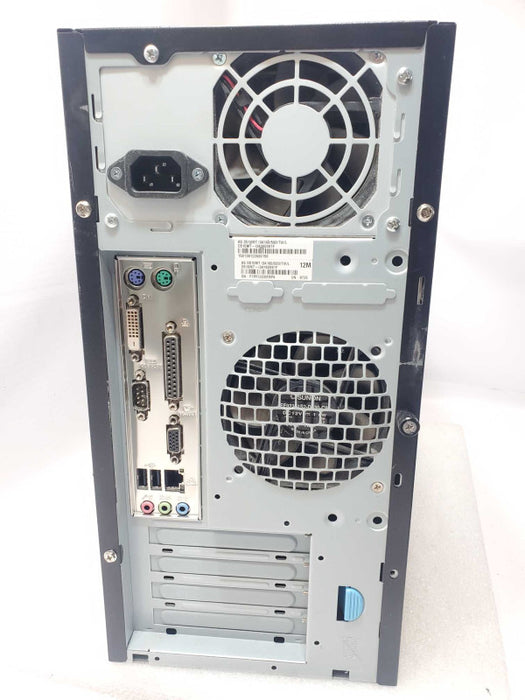 Asus Tower PC, Core I3-4160 3.6GHz, 4GB DDR3, 500GB HDD _