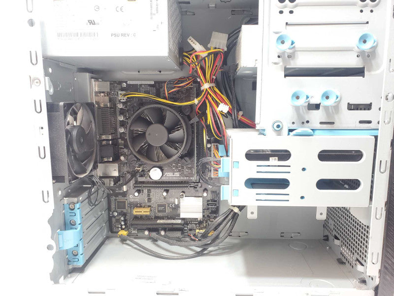 Asus Tower PC, Core I3-4160 3.6GHz, 4GB DDR3, 500GB HDD _