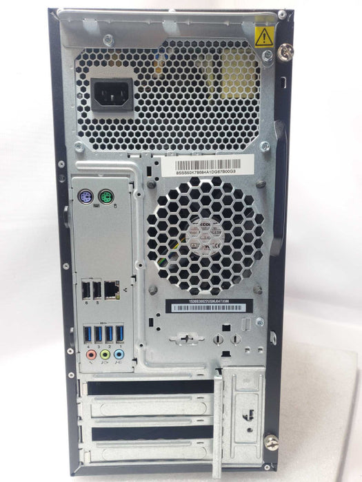 Lenovo ThinkStation P410, Xeon E5-1650v4 36.6GHz 6C, 16GB RAM, No GPU/HDD _