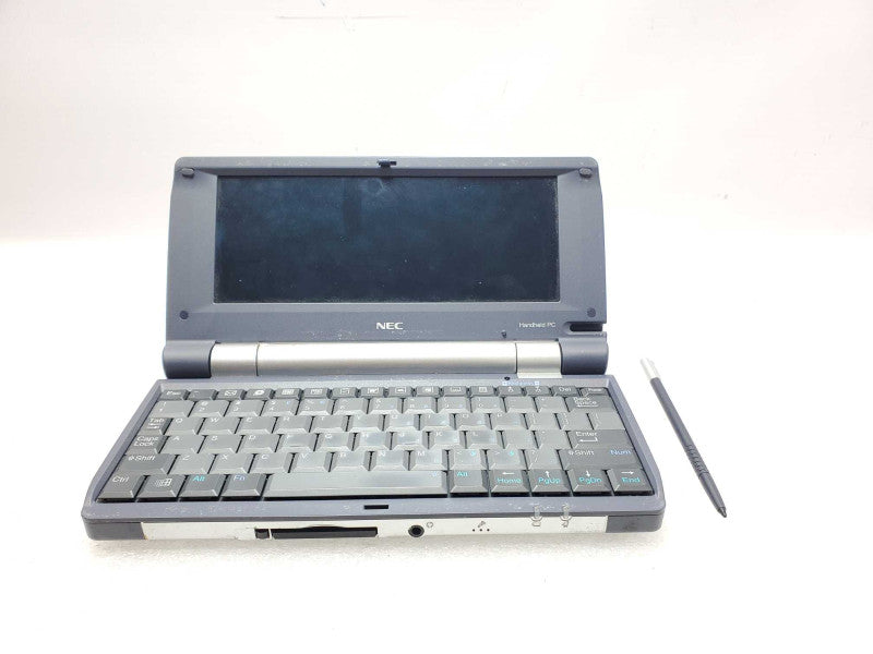 NEC MobilePro 900 Rare Vintage Handheld PC w/ stylus _