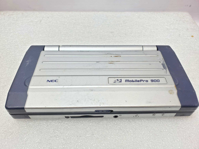 NEC MobilePro 900 Rare Vintage Handheld PC w/ stylus _