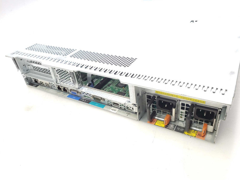 IBM System x3650 M3 X5670 @2.93GHz 16GB RAM No HDD M5015 2x PSUs )