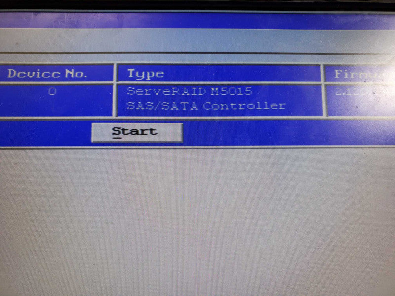 IBM System x3650 M3 X5670 @2.93GHz 16GB RAM No HDD M5015 2x PSUs )