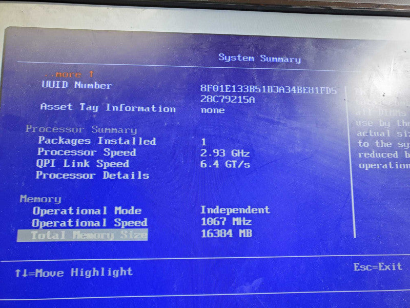 IBM System x3650 M3 X5670 @2.93GHz 16GB RAM No HDD M5015 2x PSUs )