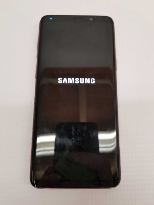 Samsung Galaxy S9, 64GB Storage, Carrier Unlocked |