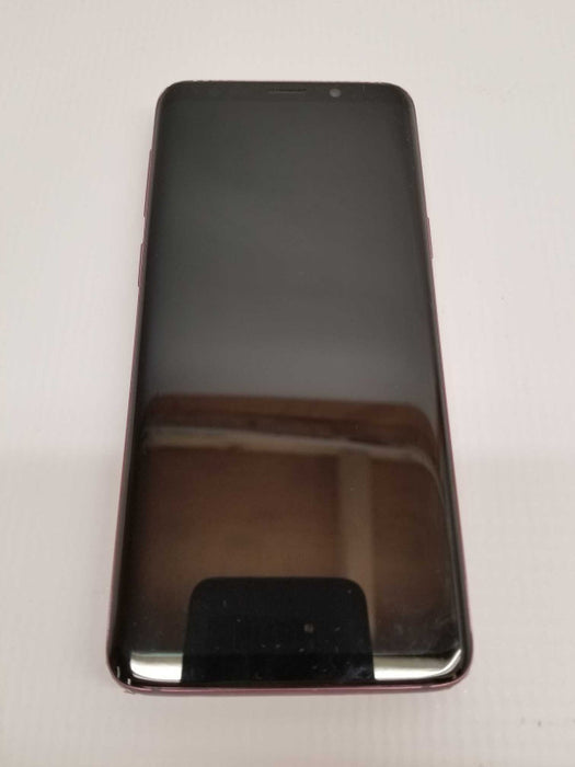 Samsung Galaxy S9, 64GB Storage, Carrier Unlocked |