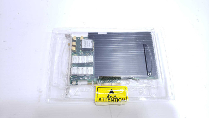 Silicom Dual Port 10Gb SFP+ Gigabit Ethernet PE210G2TSI9-SR V3.7 [