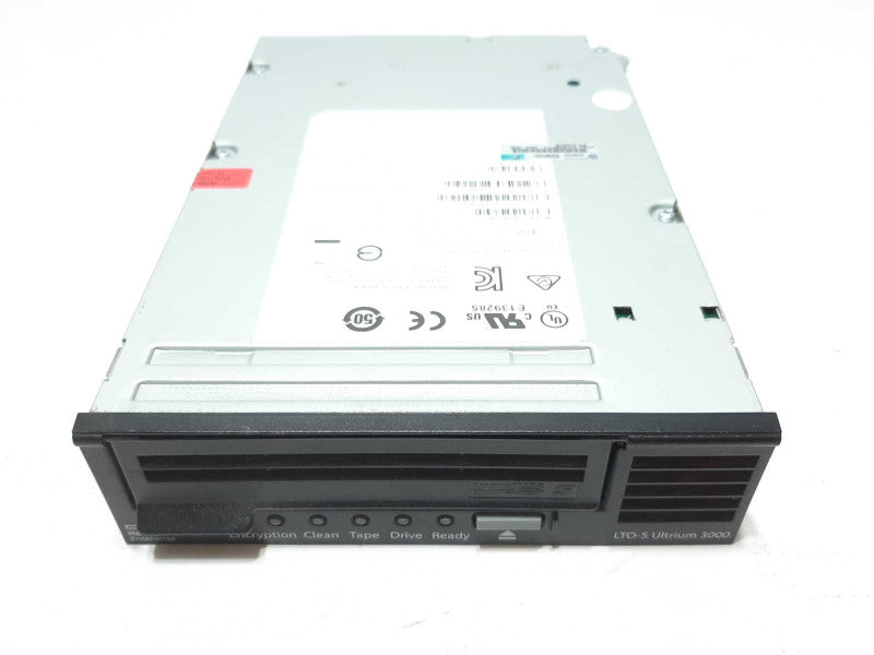 HP LTO-5 Ultrium 3000 Tape Drive SAS EH957-60011 +