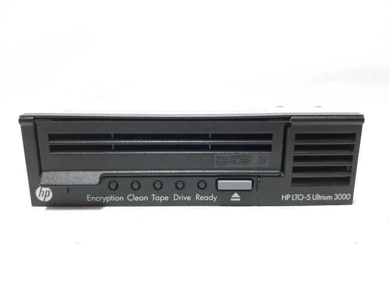 HP LTO-5 Ultrium 3000 Tape Drive SAS BRSLA-0904-DC 693416-001 +