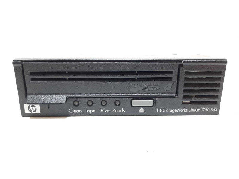 HP LTO-4 StorageWorks Ultrium 1760 Tape Drive SAS BRSLA-0703-DC 460148-001 +