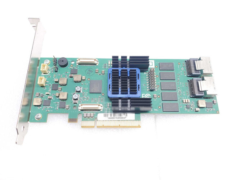 ATTO R608 8-Port Internal 6 Gbps SAS/SATA RAID Adapter, no cable _