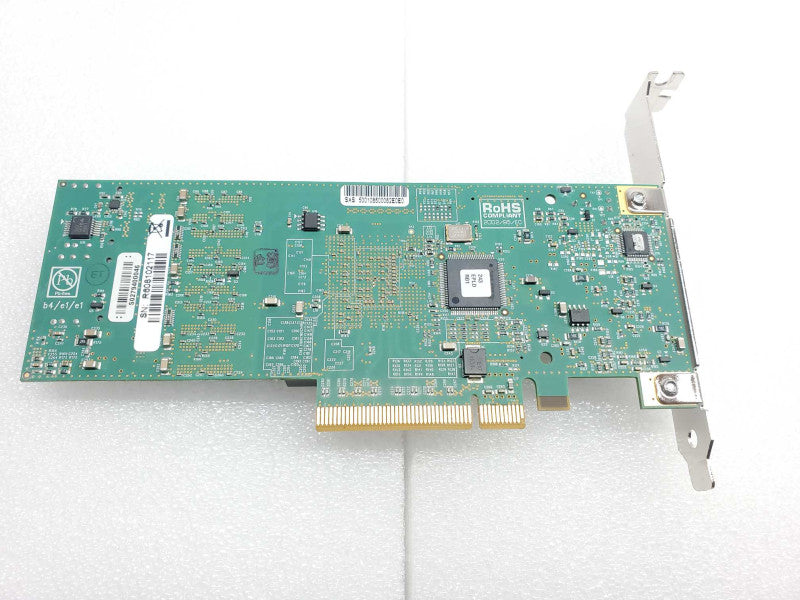 ATTO R608 8-Port Internal 6 Gbps SAS/SATA RAID Adapter, no cable _