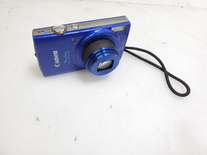 Canon PowerShot ELPH190 IS Digital Camera w/ Battery & 3.6GB Memory Card )