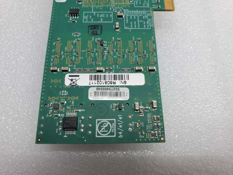 ATTO R608 8-Port Internal 6 Gbps SAS/SATA RAID Adapter, no cable _