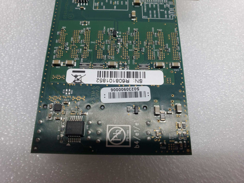 ATTO R608 8-Port Internal 6 Gbps SAS/SATA RAID Adapter, no cable _