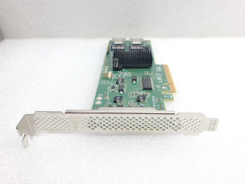 LSI SAS9211-8i - PCIe 6Gb/s HBA SATA/SAS RAID Controller Card H3-25250-02K _