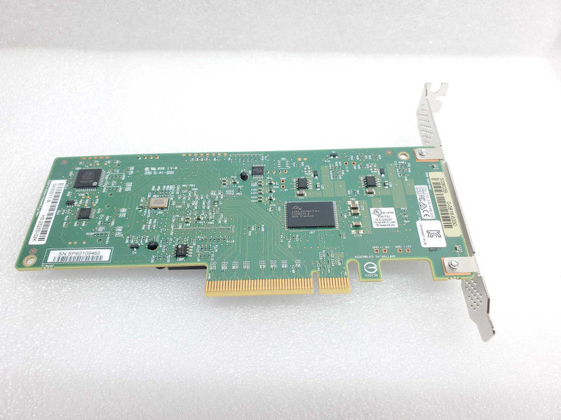 LSI SAS9211-8i - PCIe 6Gb/s HBA SATA/SAS RAID Controller Card H3-25250-02K _