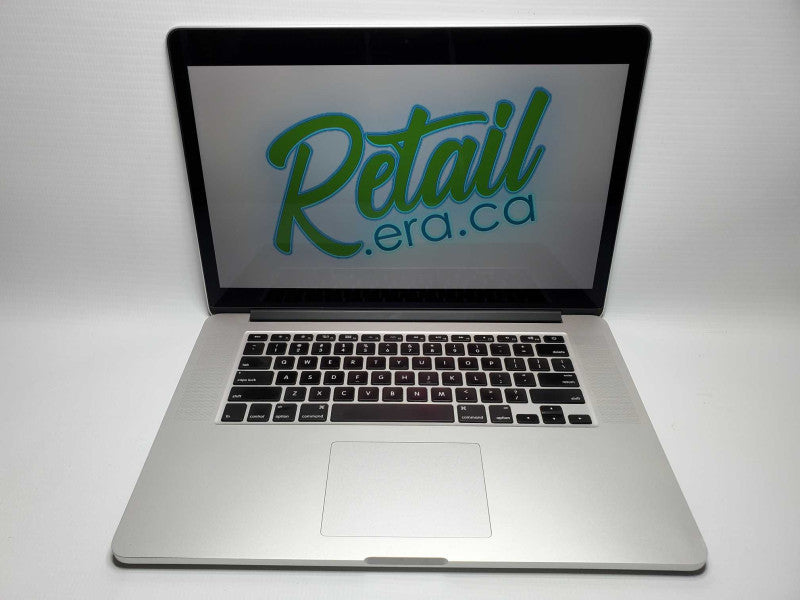 Macbook Pro 2013 15\\" Retina Core i7-4960HQ @ 2.6 GHz 16GB Ram 500GB SSD (
