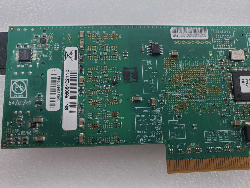 ATTO R608 8-Port Internal 6 Gbps SAS/SATA RAID Adapter, w/ 1x cable _