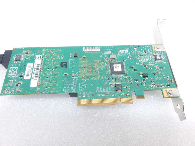 ATTO R608 8-Port Internal 6 Gbps SAS/SATA RAID Adapter, w/ 1x cable _