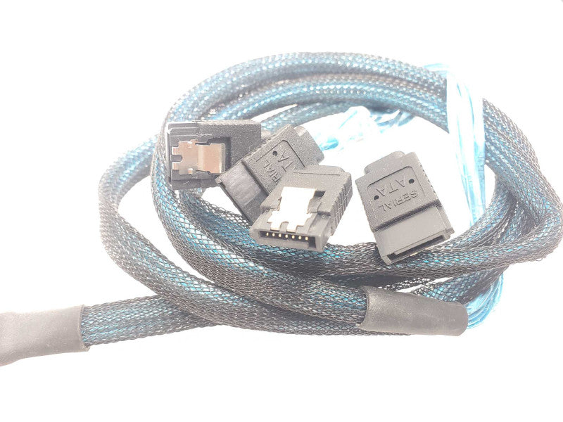 ATTO R608 8-Port Internal 6 Gbps SAS/SATA RAID Adapter, w/ 1x cable _