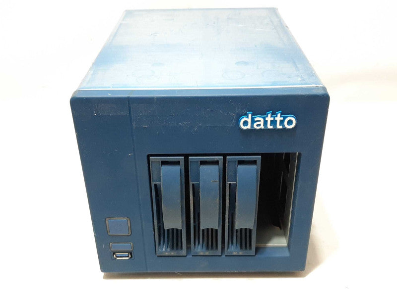 Datto AXL2000 NAS 3x 3.5\\" HDD Caddies - NO HDD +