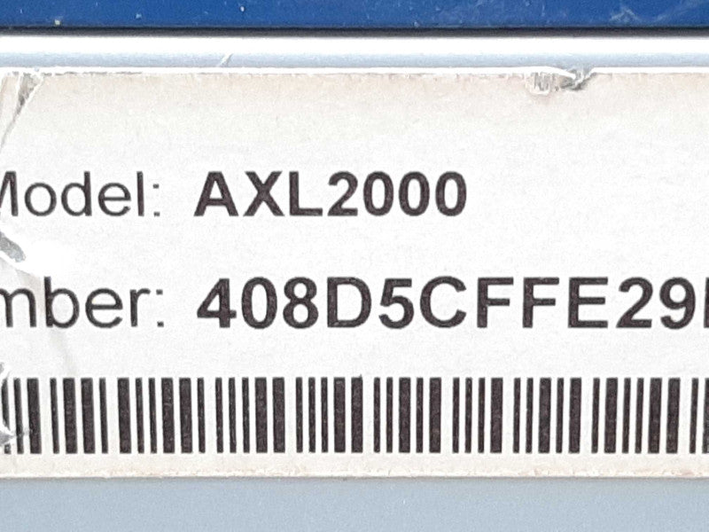 Datto AXL2000 NAS 3x 3.5\\" HDD Caddies - NO HDD +