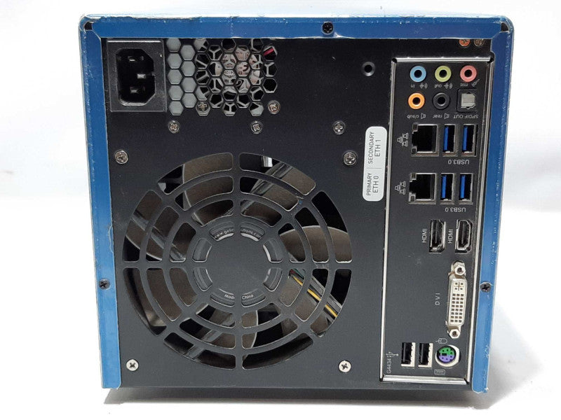 Datto AXL2000 NAS 3x 3.5\\" HDD Caddies - NO HDD +