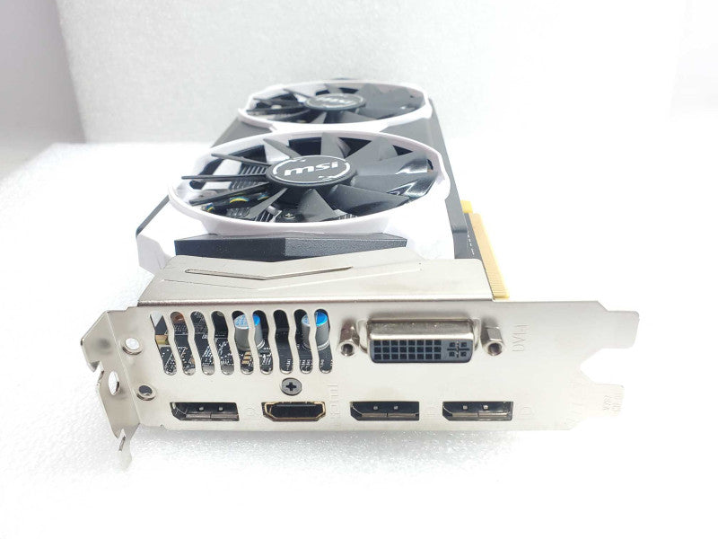 MSI GeForce GTX 960 2GB GDDR5 GTX 960 2GD5T OC Graphics Card. _