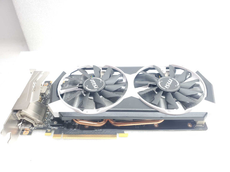 MSI GeForce GTX 960 2GB GDDR5 GTX 960 2GD5T OC Graphics Card. _