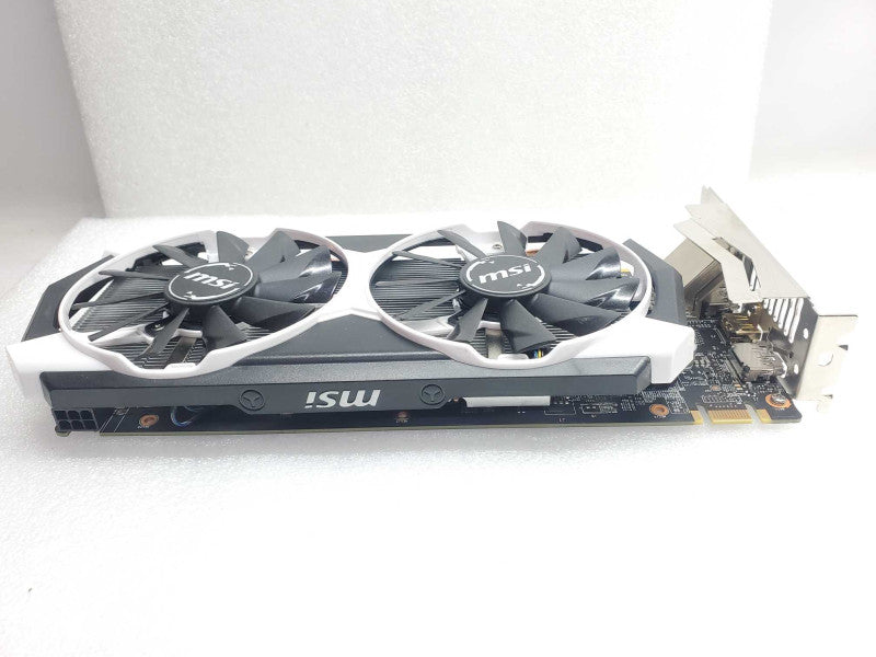 MSI GeForce GTX 960 2GB GDDR5 GTX 960 2GD5T OC Graphics Card. _